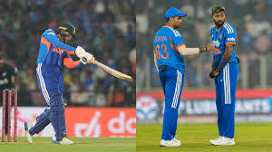 IND vs NZ: रिंकू सिंह और अभिषेक शर्मा की धुआंधार बल्लेबाज़ी, भारत की जीत