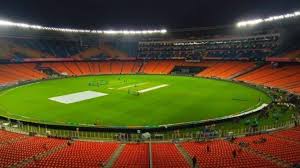 रायपुर स्टेडियम की पिच का मिज़ाज