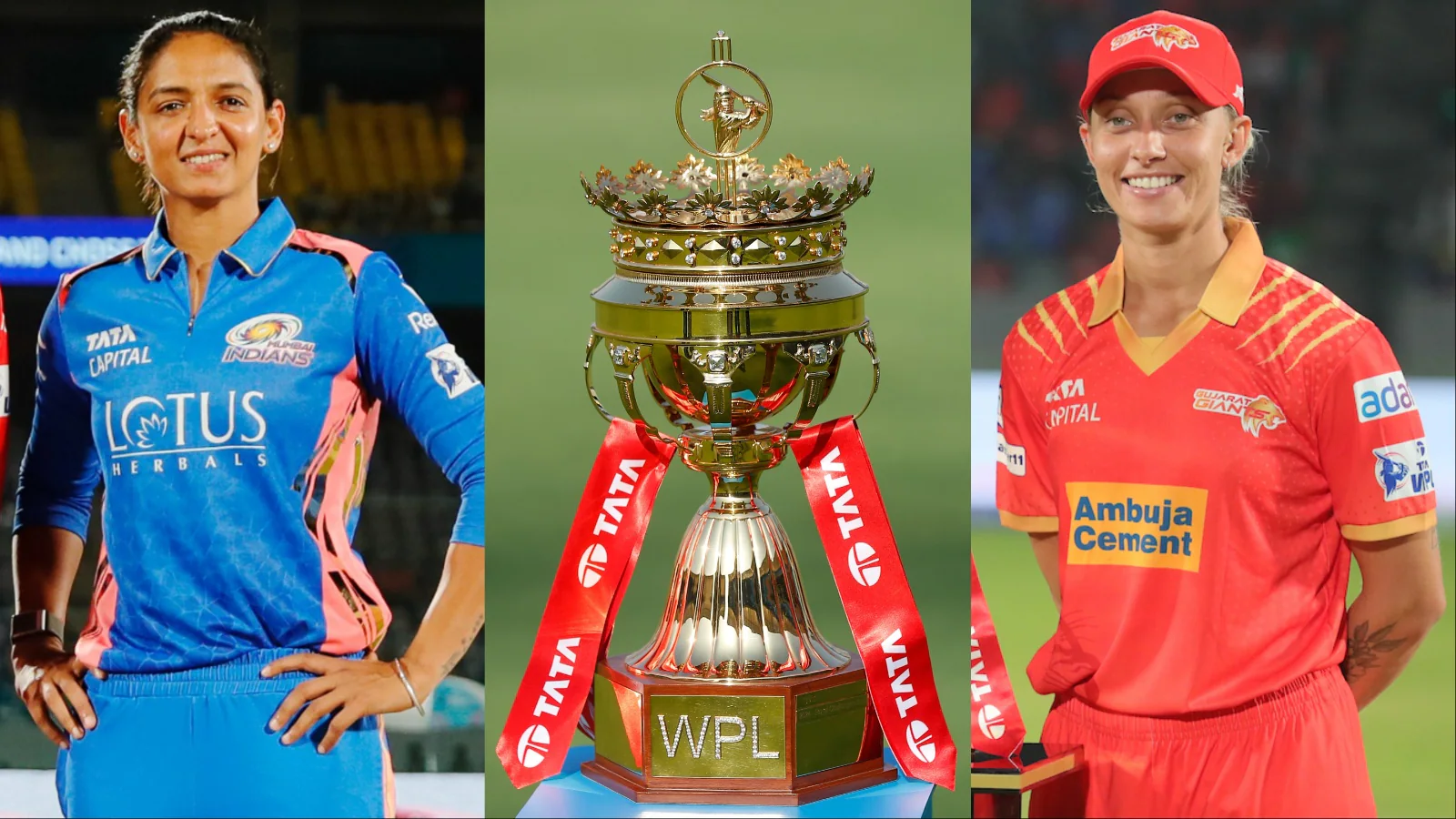 WPL 2026 मैच 6: MI vs GG पिच रिपोर्ट और Dream11 टीम