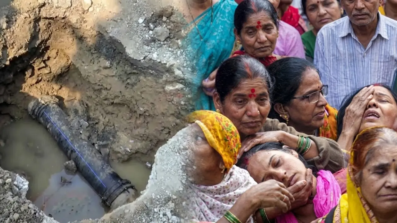 इंदौर का दूषित पानी भोपाल तक कैसे पहुंचा_ जानिए पूरा मामला