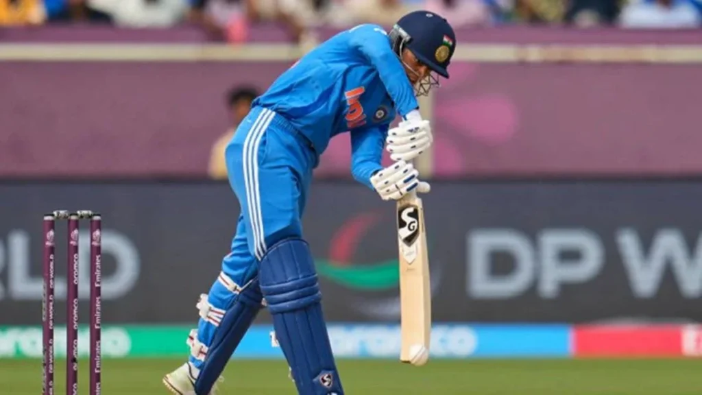 Smriti Mandhana  की तूफानी पारी, कई रिकॉर्ड अपने नाम