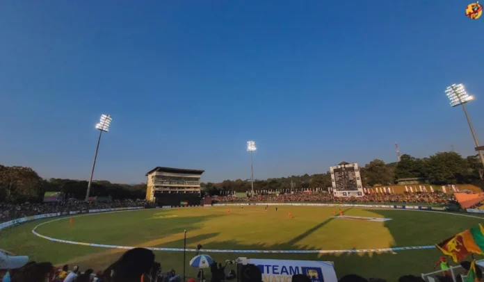 पल्लेकेले इंटरनेशनल क्रिकेट स्टेडियम