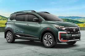 nissan seven seater suv