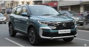 nissan india, निसान ग्रेविट लॉन्च,