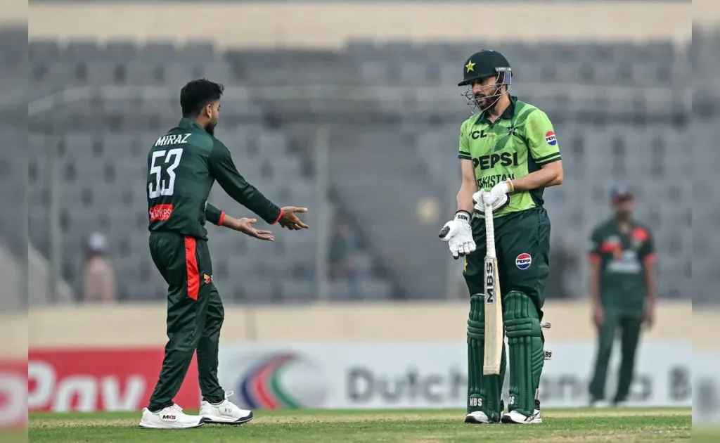 स्पिरिट ऑफ़ क्रिकेट