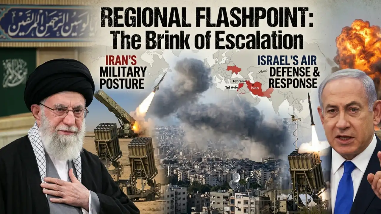 ईरान इजरायल युद्ध: 21 दिन में 1,000 टारगेट पर बमबारी का इजरायल का प्लान, आपातकालीन बजट को मंजूरी