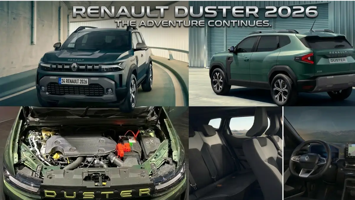 Renault Duster