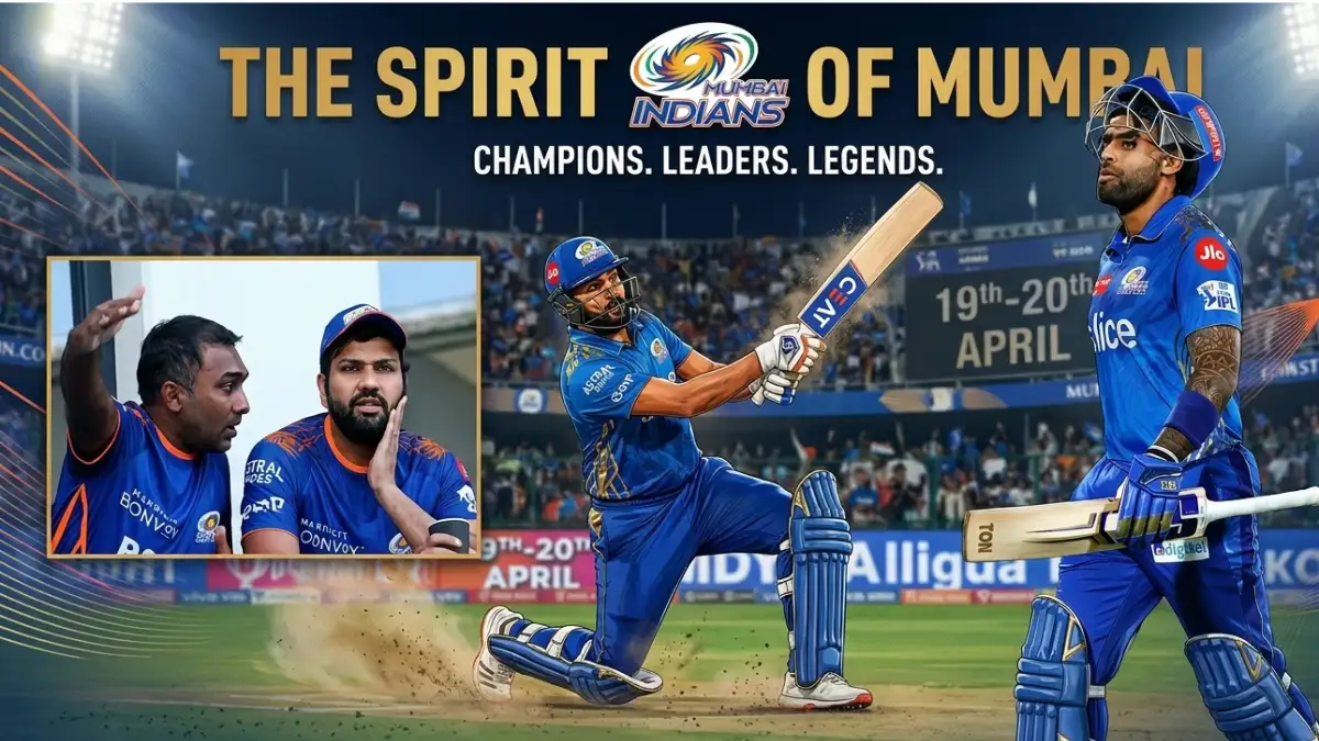 मुंबई इंडियंस IPL 2026