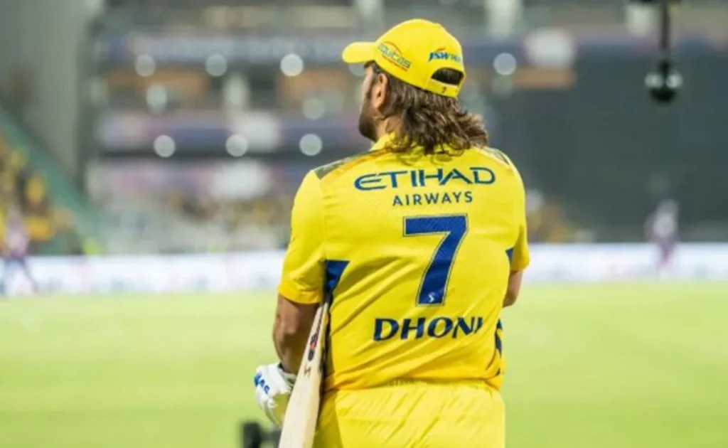 MS dhoni 