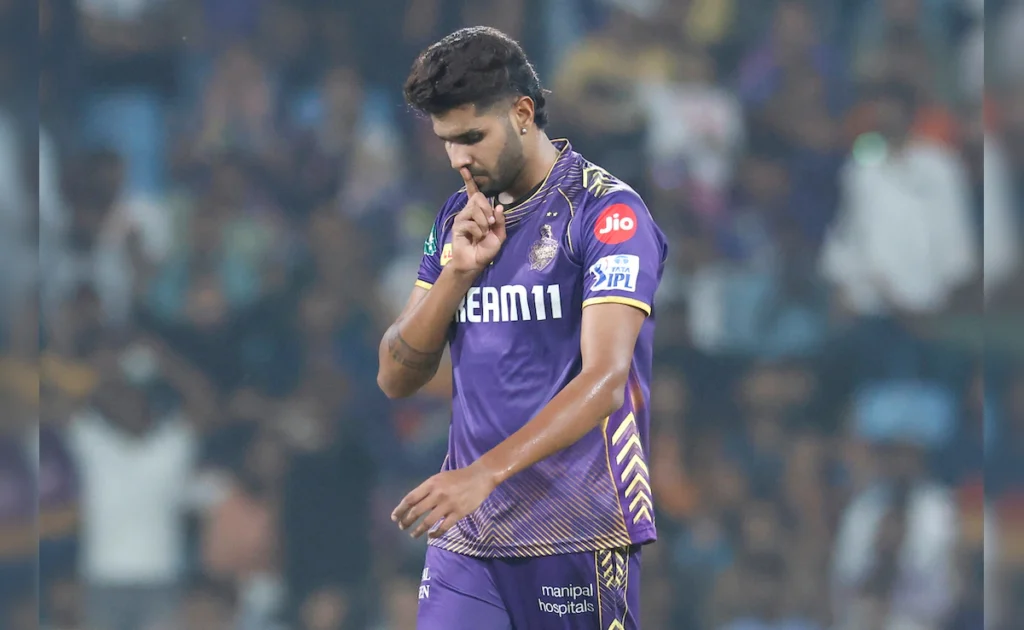 हर्षित राणा