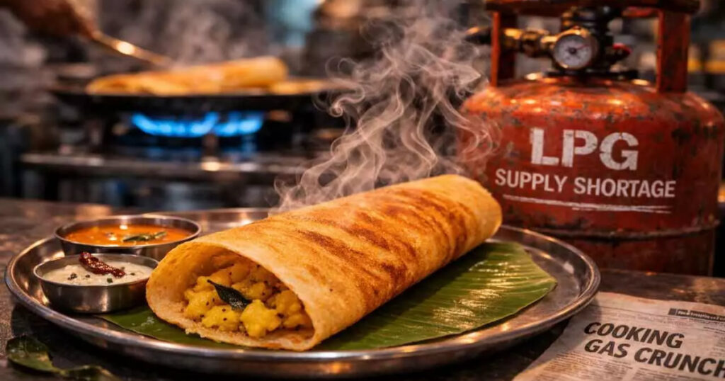 रेस्टोरेंट ब्लैक मार्केट